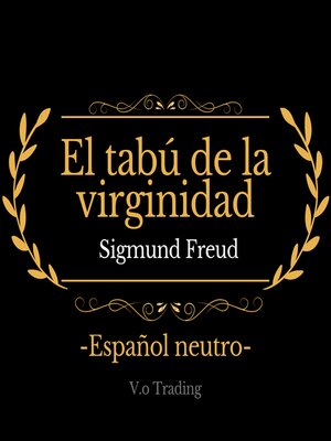 cover image of El tabú de la virginidad